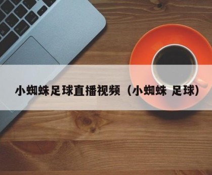 小蜘蛛足球直播视频（小蜘蛛 足球）